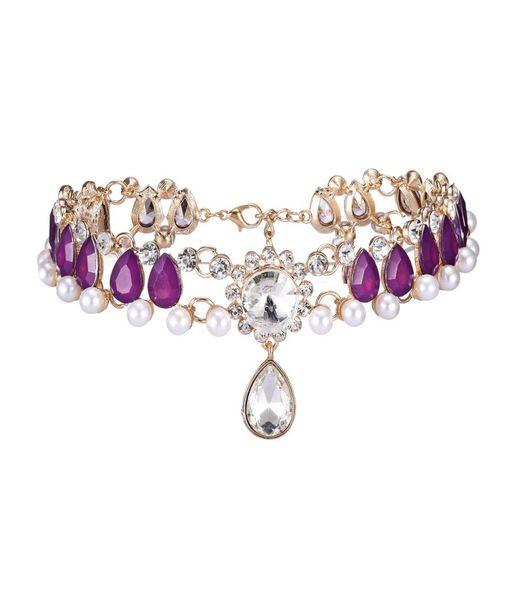 fashion designer luxury super glittering full rhinestone diamond colorful crystals statement collar choker necklace for woman 9306676, Golden;silver
fashion designer luxury super glittering full rhinestone diamond colorful crystals statement collar choker necklace for woman 9306676, Golden;silver