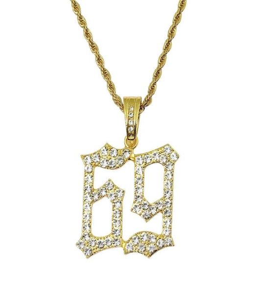 hip hop number 69 diamonds pendant necklaces for men golden silver alloy rhinestone luxury 6ix9ine necklace cuban chain fashion je2415323
hip hop number 69 diamonds pendant necklaces for men golden silver alloy rhinestone luxury 6ix9ine necklace cuban chain fashion je2415323