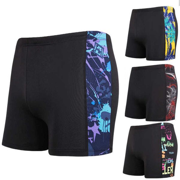 men's fat plus size flat corner swimsuit fashion print spring guy pants 300kgge58, Black;white
men's fat plus size flat corner swimsuit fashion print spring guy pants 300kgge58, Black;white