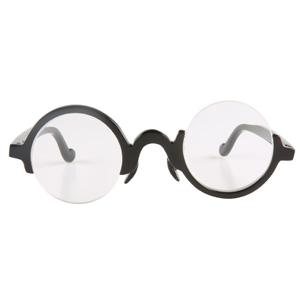 odd asymmetrical half round semicircle arc buffalo horn frame semirim glasses reading eyeglasses optical spectacles horn sunglass9726064
odd asymmetrical half round semicircle arc buffalo horn frame semirim glasses reading eyeglasses optical spectacles horn sunglass9726064