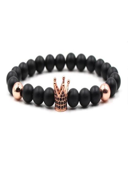 natural stone bracelets zircon crown mens bracelets handmade beads bracelet bangles for men women jewelry whole1369126, Black
natural stone bracelets zircon crown mens bracelets handmade beads bracelet bangles for men women jewelry whole1369126, Black