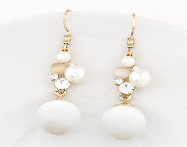 big long crystal drop earrings for women vintage simulated pearl gold color fine jewelry wedding accessories 20194711642, Golden;silver
big long crystal drop earrings for women vintage simulated pearl gold color fine jewelry wedding accessories 20194711642, Golden;silver