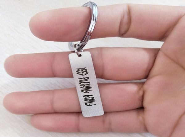 quotkeep fucking going quot funny inspirational quote keychain stainless steel men women key rings for self friends boyfriend 1205249, Slivery;golden
quotkeep fucking going quot funny inspirational quote keychain stainless steel men women key rings for self friends boyfriend 1205249, Slivery;golden