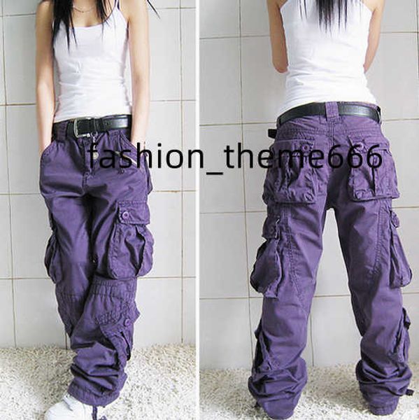 women cargo pants fashion large size women loose multi-pocket cotton trousers spring autumn baggy women hip hop pants, Black;white
women cargo pants fashion large size women loose multi-pocket cotton trousers spring autumn baggy women hip hop pants, Black;white