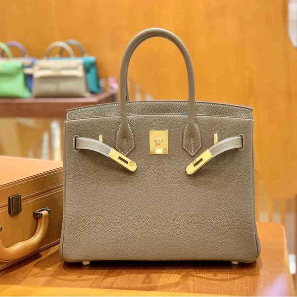 h home bird kin bird kin handbags sanmu hand held women's bag platinum bag 30 25 togo head leather elephant grey gold brown
h home bird kin bird kin handbags sanmu hand held women's bag platinum bag 30 25 togo head leather elephant grey gold brown