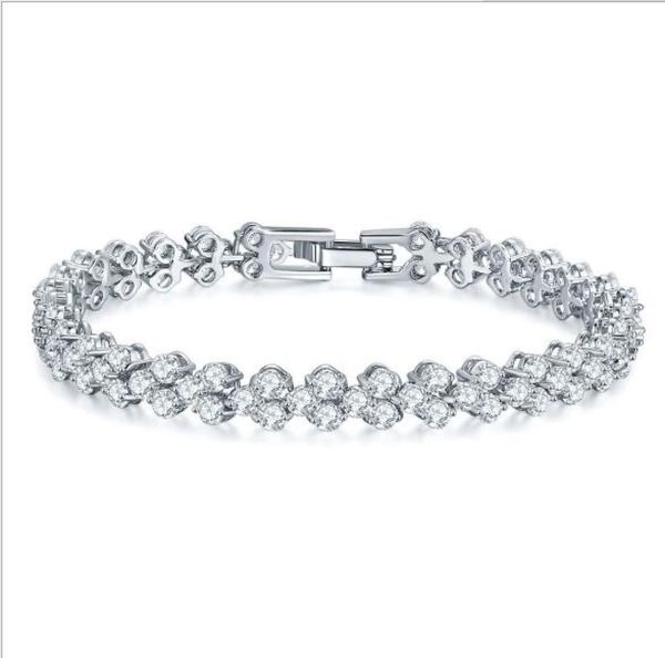 delicate womens brass cz tennis bracelet jewelry cubic zirconia diamond bracelet charms your fashion your style nickle 6319486, Golden;silver
delicate womens brass cz tennis bracelet jewelry cubic zirconia diamond bracelet charms your fashion your style nickle 6319486, Golden;silver