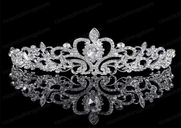 vintage handmade silver color gliter rhinestone tiara crown princess alloy comb birthday tiara women wedding hair accessories7070480, White;golden
vintage handmade silver color gliter rhinestone tiara crown princess alloy comb birthday tiara women wedding hair accessories7070480, White;golden