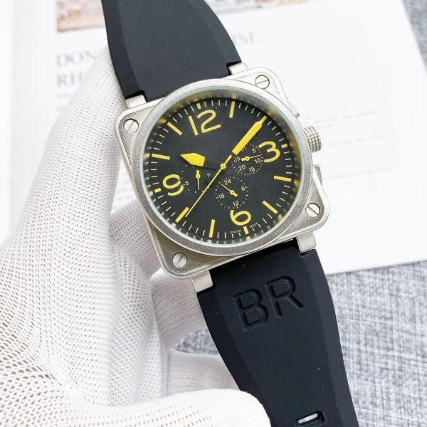 mens bell automatic mechanical watch all dials working automatic date men watches luxury fashion mens full steel band movement clock gold si, Slivery;brown
mens bell automatic mechanical watch all dials working automatic date men watches luxury fashion mens full steel band movement clock gold si, Slivery;brown