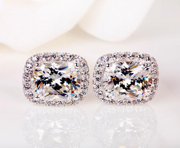 luxury female crystal zircon stone earrings fashion silver color yellow white earrings vintage double stud earrings for women6324434, Golden;silver
luxury female crystal zircon stone earrings fashion silver color yellow white earrings vintage double stud earrings for women6324434, Golden;silver