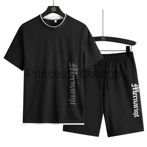 men's tracksuits 2023 summer new men's fake two pieces sports set short sleeve tshirt and shorts male casual sports suit breathabl, Gray
men's tracksuits 2023 summer new men's fake two pieces sports set short sleeve tshirt and shorts male casual sports suit breathabl, Gray
