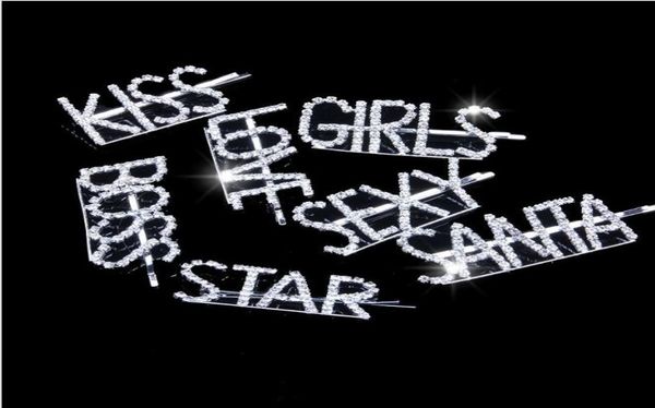 fashion rhinestones letter hairpins crystal shiny rhinestones letters hair clips women styling tool diamond hair accessories7180616, Golden;silver
fashion rhinestones letter hairpins crystal shiny rhinestones letters hair clips women styling tool diamond hair accessories7180616, Golden;silver