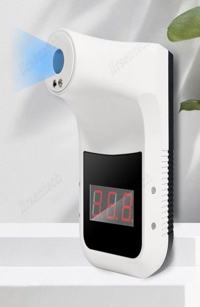 k3 infrared automatic thermometer wallmounted noncontact usb charging and battery power supply indoor standing measuring tool1572876, Silver
k3 infrared automatic thermometer wallmounted noncontact usb charging and battery power supply indoor standing measuring tool1572876, Silver