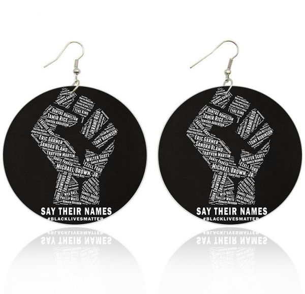 fashion dangle letter printed african power fist wooden drop earrings with black lives matters afro history figure names for women4437339, Silver
fashion dangle letter printed african power fist wooden drop earrings with black lives matters afro history figure names for women4437339, Silver