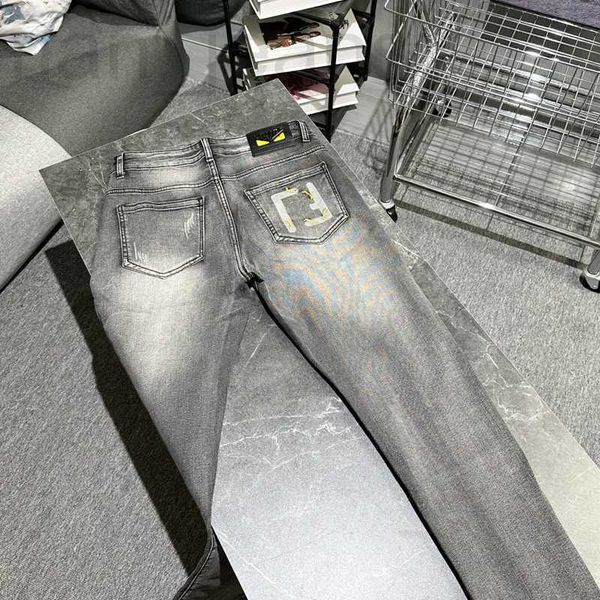 men's jeans designer f mens designers pants designer men trousers slim fit skinny luxury pant man jean sweatpants monster evfx, Blue
men's jeans designer f mens designers pants designer men trousers slim fit skinny luxury pant man jean sweatpants monster evfx, Blue