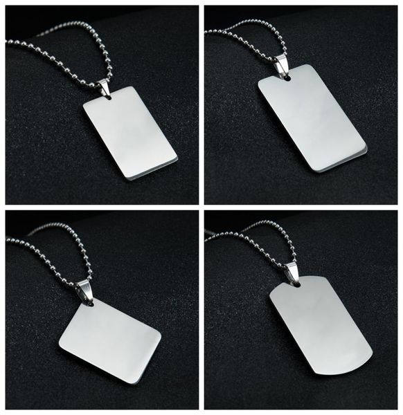 blank pendant necklace stainless steel dog tag heart oval shield rectangle shape mirror polish for laser engraving diy necklaces w3045451, Silver
blank pendant necklace stainless steel dog tag heart oval shield rectangle shape mirror polish for laser engraving diy necklaces w3045451, Silver