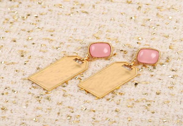 special stud earring with square shape and pink nature stone drop charm jewelry gift for women wedding ps70678647521, Silver
special stud earring with square shape and pink nature stone drop charm jewelry gift for women wedding ps70678647521, Silver