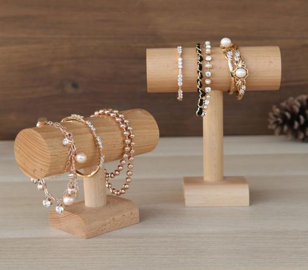 solid wood jewelry necklace display stand t bar jewellery displays boutique counter trade show kiosk window exhibitor necklace cha7108046, Black
solid wood jewelry necklace display stand t bar jewellery displays boutique counter trade show kiosk window exhibitor necklace cha7108046, Black