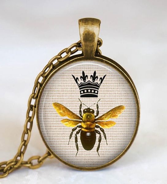 yellow queen bee choker necklace honeybee with honeycomb po collar necklace glass cabochon pendant entomology jewelry8338710, Silver
yellow queen bee choker necklace honeybee with honeycomb po collar necklace glass cabochon pendant entomology jewelry8338710, Silver