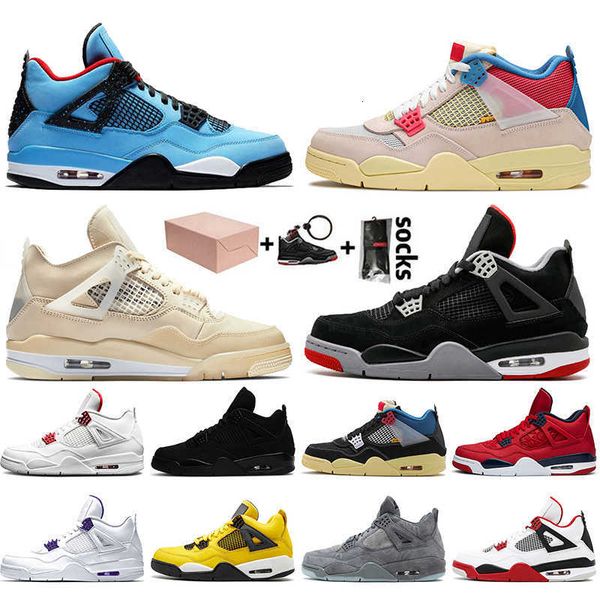 box with 2021 jumpman 4 4s women mens outdoor shoes travis sail union 4 guava ice sneakers starfish black cat bred mens trainers
box with 2021 jumpman 4 4s women mens outdoor shoes travis sail union 4 guava ice sneakers starfish black cat bred mens trainers