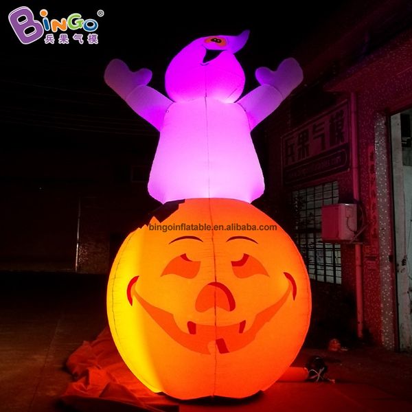 outdoor halloween ornament inflatable pumpkin and ghost with lights for advertising toy sports
outdoor halloween ornament inflatable pumpkin and ghost with lights for advertising toy sports