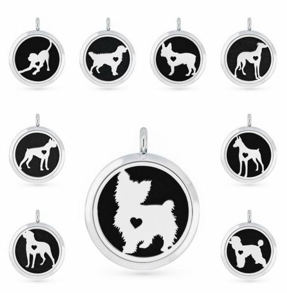dogs 30mm magnet essential oil aromatherapy perfume necklace pendant diffuser locket pendant fit for necklace women jewelry with 59826898, Silver
dogs 30mm magnet essential oil aromatherapy perfume necklace pendant diffuser locket pendant fit for necklace women jewelry with 59826898, Silver