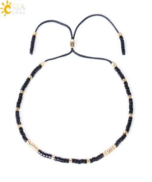 csja any wrist size mini crystal seed beads bohemia charm bracelet black miyuki delica pulseira feminina lover fashion jewelry 8615909
csja any wrist size mini crystal seed beads bohemia charm bracelet black miyuki delica pulseira feminina lover fashion jewelry 8615909