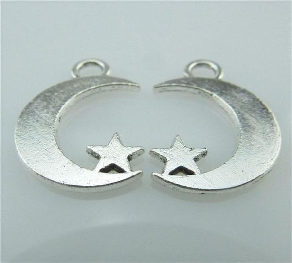 14082 70pcs alloy antique silver vintage mini moon star pentastar pendant charm jewelry fashion jewelry accessory diy part6635015
14082 70pcs alloy antique silver vintage mini moon star pentastar pendant charm jewelry fashion jewelry accessory diy part6635015