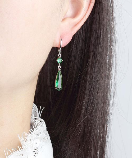 luxury fashion long water drop cubic zirconia green royal blue red pink stone drop earrings for women party jewelry7200282, Silver
luxury fashion long water drop cubic zirconia green royal blue red pink stone drop earrings for women party jewelry7200282, Silver