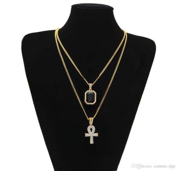 men s egyptian ankh key of life necklace set bling iced out cross mini gemstone pendant gold silver chain for women hip hop jewelr9483515
men s egyptian ankh key of life necklace set bling iced out cross mini gemstone pendant gold silver chain for women hip hop jewelr9483515