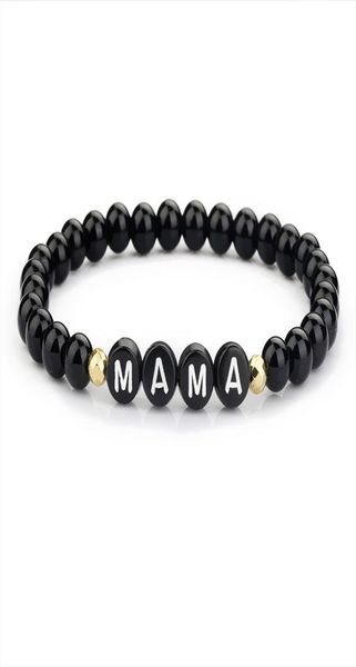 arrival 6mm black glass beads strands bracelet for women men handmade elastic acrylic letter flat bead charm pendant bracel3378814
arrival 6mm black glass beads strands bracelet for women men handmade elastic acrylic letter flat bead charm pendant bracel3378814
