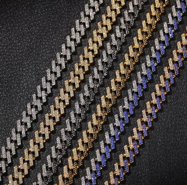 dz 15mm hip hop iced out bling zircon miami cuban link chain necklaces for men039s fashion jewelry 1 set drop 8963975, Silver
dz 15mm hip hop iced out bling zircon miami cuban link chain necklaces for men039s fashion jewelry 1 set drop 8963975, Silver