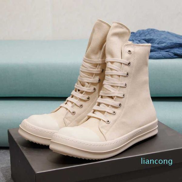 designer rick boots sneakers woman shoes trainers canvas high male fashion owen luxury black lace up mens breathable men women size a 1wzd
designer rick boots sneakers woman shoes trainers canvas high male fashion owen luxury black lace up mens breathable men women size a 1wzd
