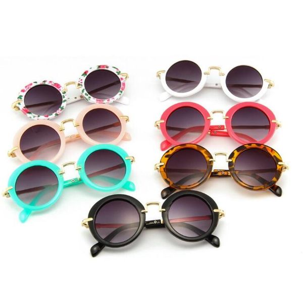 kids retro sun shades infant goggles eyeglasses sunglass boys girls children round sunglasses eyewear 7 color6586923, Blue
kids retro sun shades infant goggles eyeglasses sunglass boys girls children round sunglasses eyewear 7 color6586923, Blue