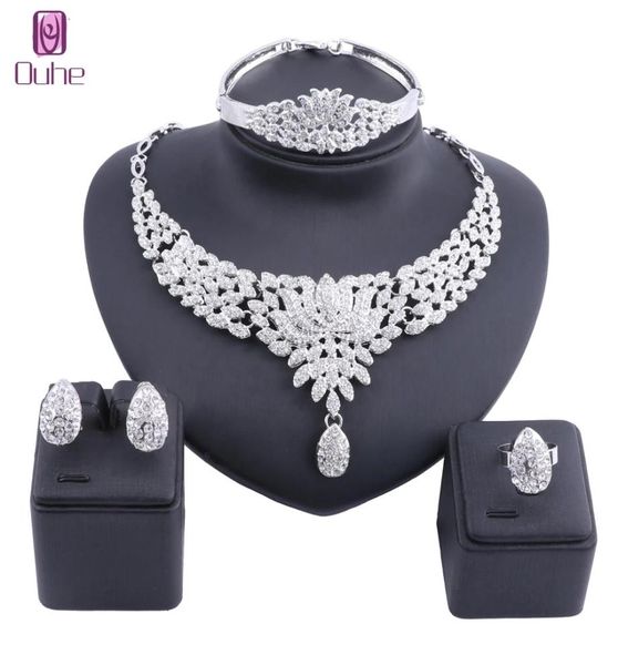 women jewelry sets gold color statement rhinestone crystal necklace earring dubai bridal party wedding african beads accessories5944300, Slivery;golden
women jewelry sets gold color statement rhinestone crystal necklace earring dubai bridal party wedding african beads accessories5944300, Slivery;golden