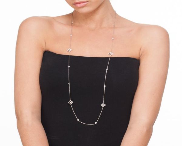 long cz station chain necklace women ladies jewelry cz statement sweater chain fashion elegance multi layer necklaces dff12122706697, Silver
long cz station chain necklace women ladies jewelry cz statement sweater chain fashion elegance multi layer necklaces dff12122706697, Silver