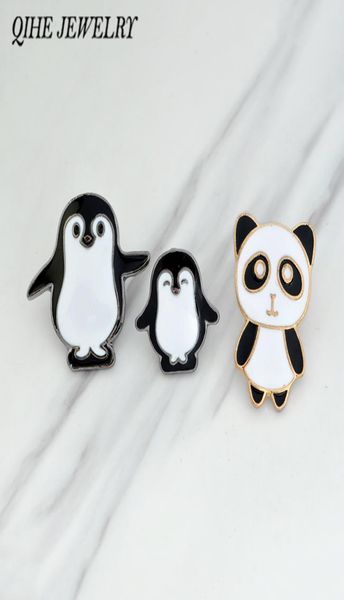 qihe jewelry brooches pins penguin panda animal brooches backpack hat collar badges animal pins penguin jewelry6799130, Gray
qihe jewelry brooches pins penguin panda animal brooches backpack hat collar badges animal pins penguin jewelry6799130, Gray