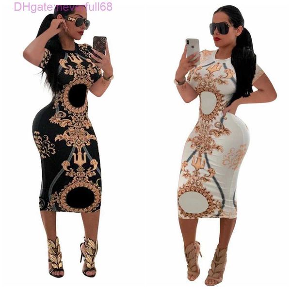 dresses summer women designer casual short sleeve o neck bodycon party club elegant midi dress, Black;gray
dresses summer women designer casual short sleeve o neck bodycon party club elegant midi dress, Black;gray