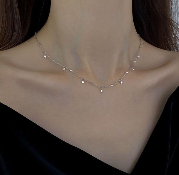 real 925 sterling silver earring geometric round choker necklace for fashion women minimalist fine jewelry cute accessories girl g7059468
real 925 sterling silver earring geometric round choker necklace for fashion women minimalist fine jewelry cute accessories girl g7059468