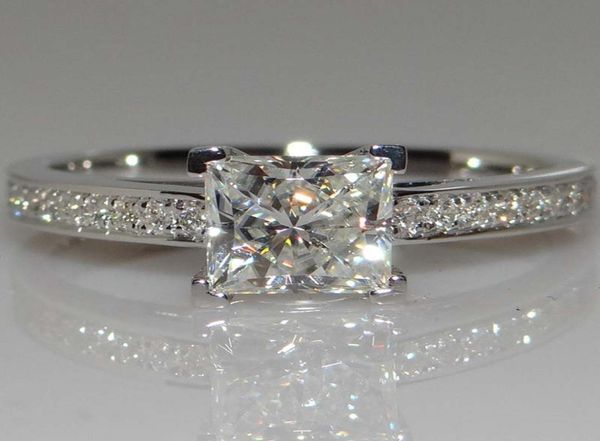 18k classic four square diamond ring diamond rings luxury designer jewelry women rings to get married8503082, Silver
18k classic four square diamond ring diamond rings luxury designer jewelry women rings to get married8503082, Silver
