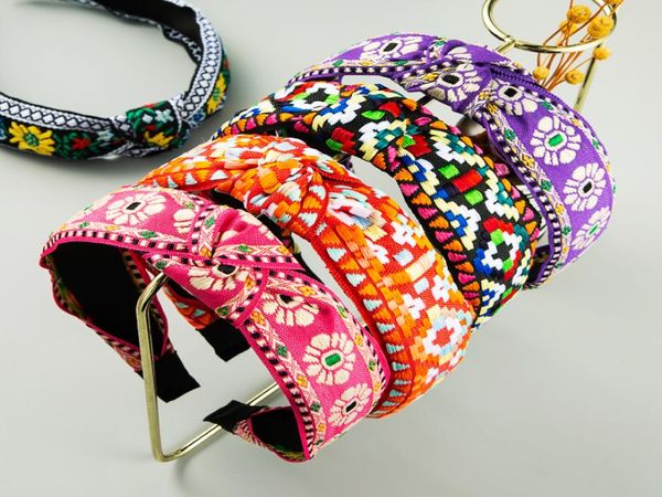 elegant ethnic embroidery flower headband for woman vintage hand made geometric pattern hairband woman party hair accessories4442432, Silver
elegant ethnic embroidery flower headband for woman vintage hand made geometric pattern hairband woman party hair accessories4442432, Silver