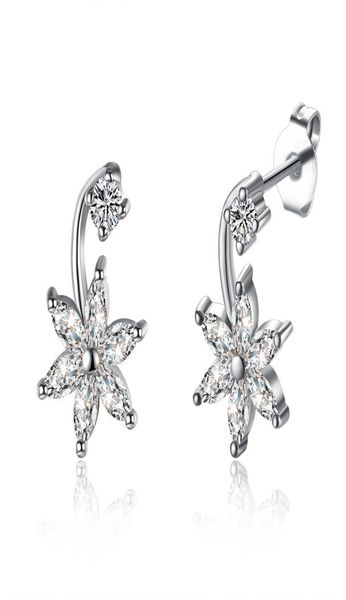 925 silver crystal ladies earrings k gold zircon six petals inlaid zircon earrings white gold earrings wholer e092c6134272
925 silver crystal ladies earrings k gold zircon six petals inlaid zircon earrings white gold earrings wholer e092c6134272
