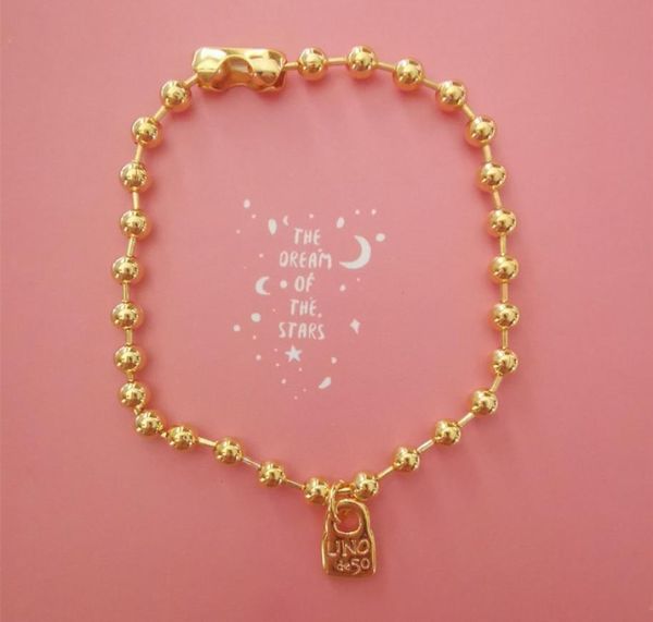 authentic gold necklace snowflake friendship necklaces for women men uno de 50 plated jewelry fits european style gift pul1215oro09237706, Silver 
authentic gold necklace snowflake friendship necklaces for women men uno de 50 plated jewelry fits european style gift pul1215oro09237706, Silver