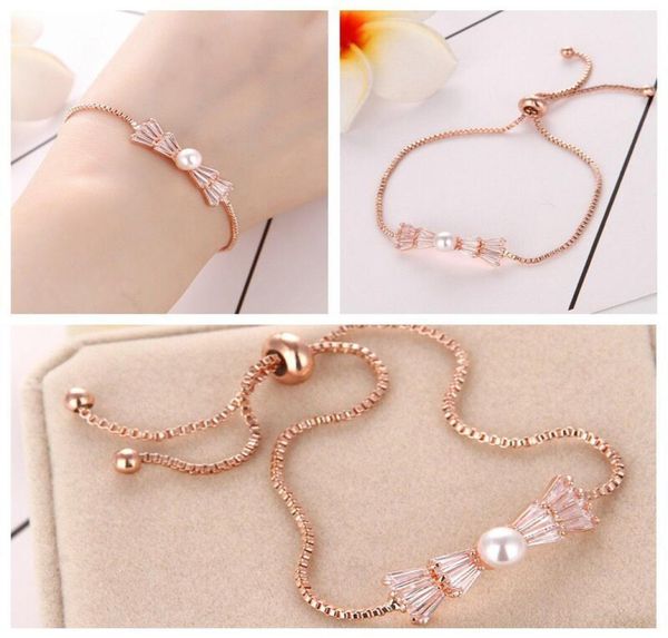 women rose gold diamonds charm bracelets chain bangle cuff fashion jewelry gift big hole bead bracelet valentine's day gift6317615, Golden;silver
women rose gold diamonds charm bracelets chain bangle cuff fashion jewelry gift big hole bead bracelet valentine's day gift6317615, Golden;silver