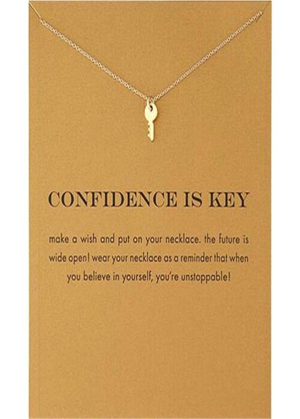 fashion key pendant necklace for women choker necklaces jewelry whole gold color chain jewellery with gift card5668027, Silver
fashion key pendant necklace for women choker necklaces jewelry whole gold color chain jewellery with gift card5668027, Silver