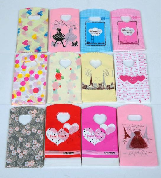 915 1520 gift bags 2025 3040 3545 4050cm plastic jewelry clothing pouches bags packaging whole 0025pack6827531, Pink;blue 
915 1520 gift bags 2025 3040 3545 4050cm plastic jewelry clothing pouches bags packaging whole 0025pack6827531, Pink;blue