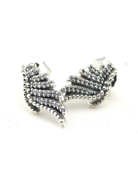 authentic 925 sterling silver majestic feathers pave crystal stud earring for women earrings wedding party gift delicate jewelry4084569, Golden;silver
authentic 925 sterling silver majestic feathers pave crystal stud earring for women earrings wedding party gift delicate jewelry4084569, Golden;silver