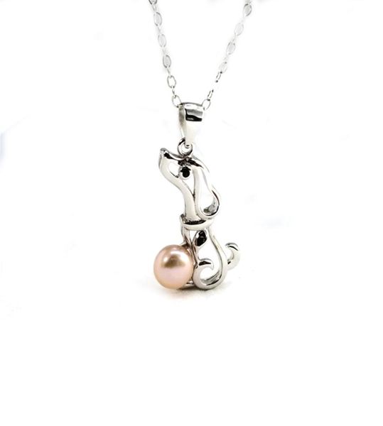 100 solid 925 sterling silver cute labrador pearl pendant necklace settings mounting semi mount women039s diy jewelry findings6334127
100 solid 925 sterling silver cute labrador pearl pendant necklace settings mounting semi mount women039s diy jewelry findings6334127