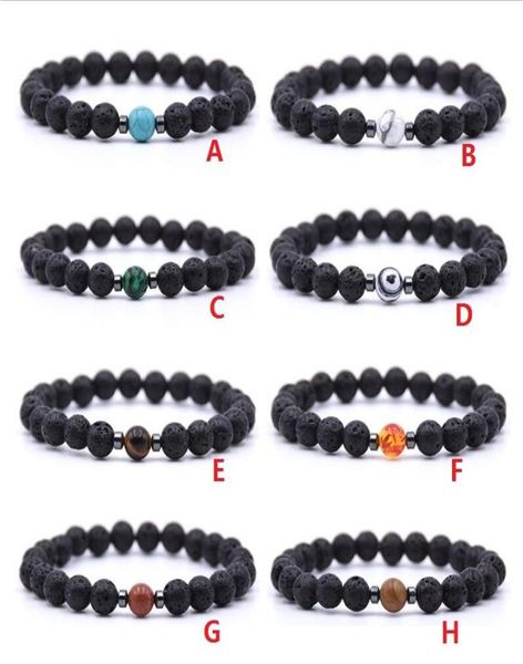 hematite natural black lava stone beads strand elastic bracelet essential oil diffuser bracelets volcanic rock beaded hand strings5028392
hematite natural black lava stone beads strand elastic bracelet essential oil diffuser bracelets volcanic rock beaded hand strings5028392