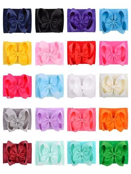 baby girls bow headbands kids nylon elastic bowknot hairbands hair accessories grosgrain hair band turban knot headdress9014311, Slivery;white
baby girls bow headbands kids nylon elastic bowknot hairbands hair accessories grosgrain hair band turban knot headdress9014311, Slivery;white