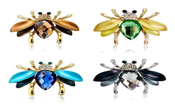 assorted colors lovely bee brooches pin cute insect animal brooch for women dress scarf design jewelry accessories ag1344727942, Gray
assorted colors lovely bee brooches pin cute insect animal brooch for women dress scarf design jewelry accessories ag1344727942, Gray